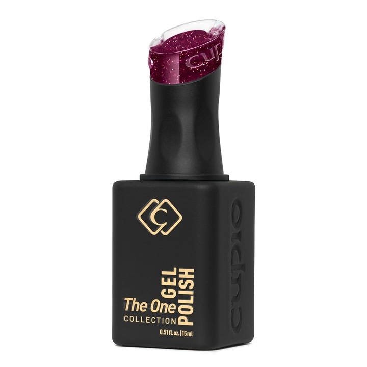 Oja semipermanenta Cupio The One - Golden Cherry 15ml