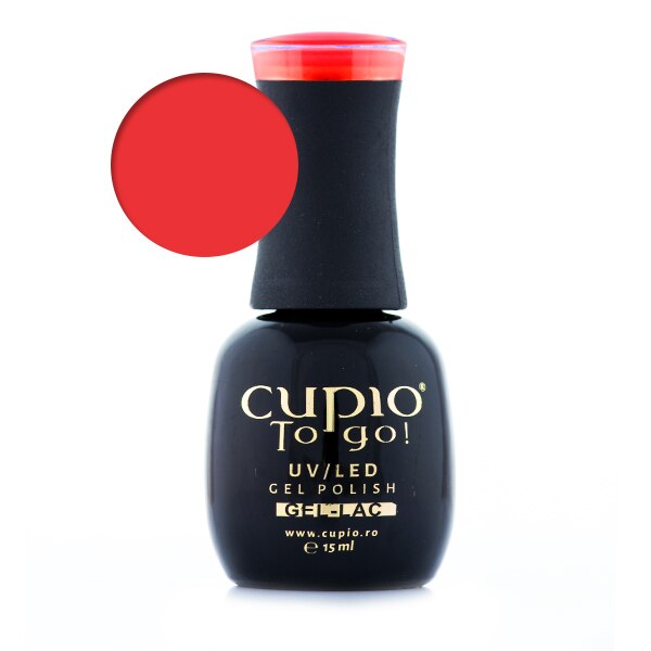 Oja semipermanenta Cupio To Go! La Napoletana 15ml