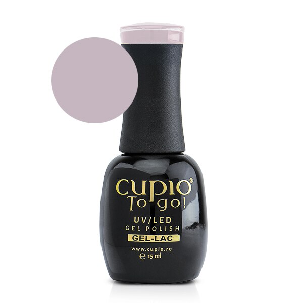 Oja semipermanenta Cupio To Go! Vulcanic Grey 15ml