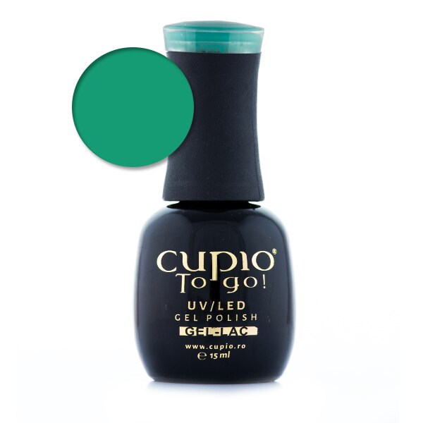 Oja semipermanenta Cupio To Go! Sea Wave 15ml