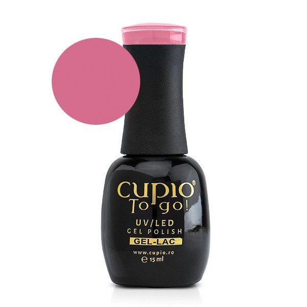 Oja semipermanenta Cupio To Go! Plum Coctail 15ml