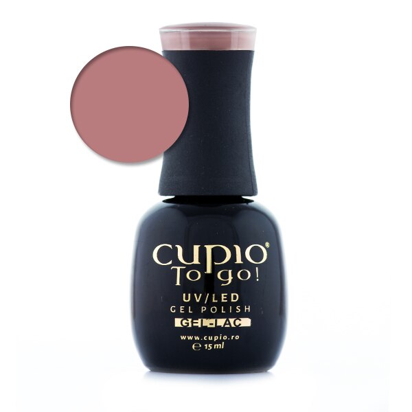 Oja semipermanenta Cupio To Go! Choccolate 15ml