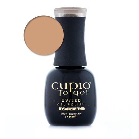 Oja semipermanenta Cupio To Go! French Dulce 15ml