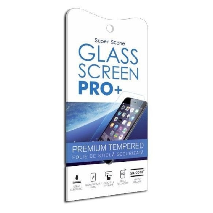 Folie de protectie sticla securizata Super Stone pentru Acer Liquid Z630