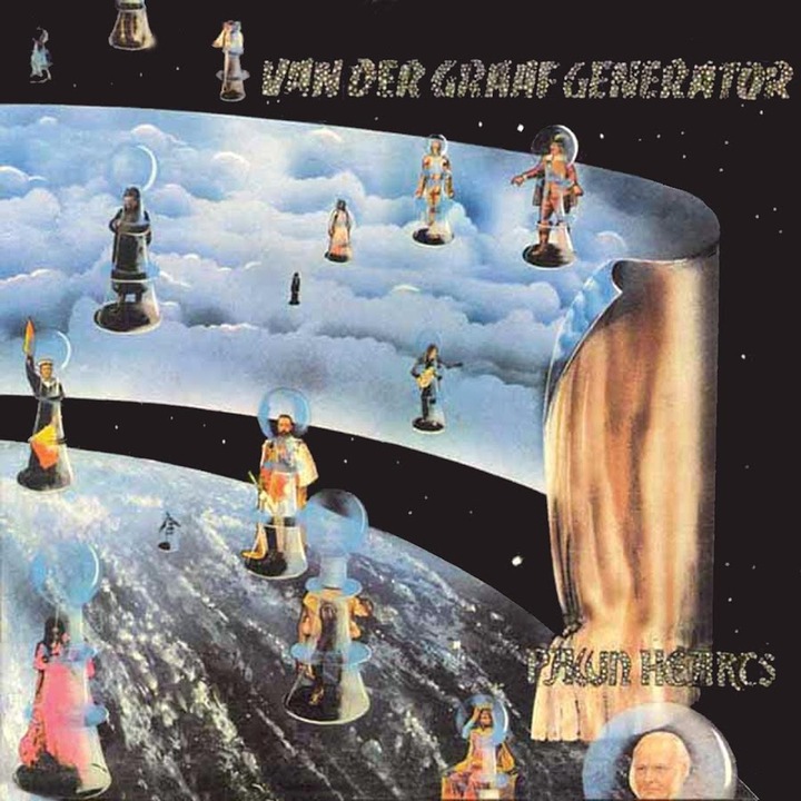 Van Der Graaf Generator: Pawn Hearts [CD]
