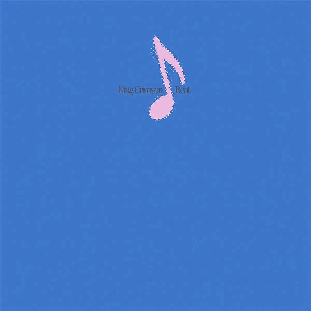 King Crimson - Beat [40th Anniv. 5.1 mix remastered DTS] (cd+dvd-A)