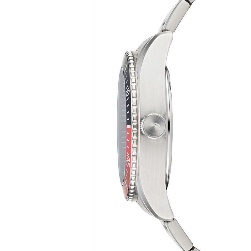 orologio solo tempo uomo Nautica Finn World - NAPFWF017