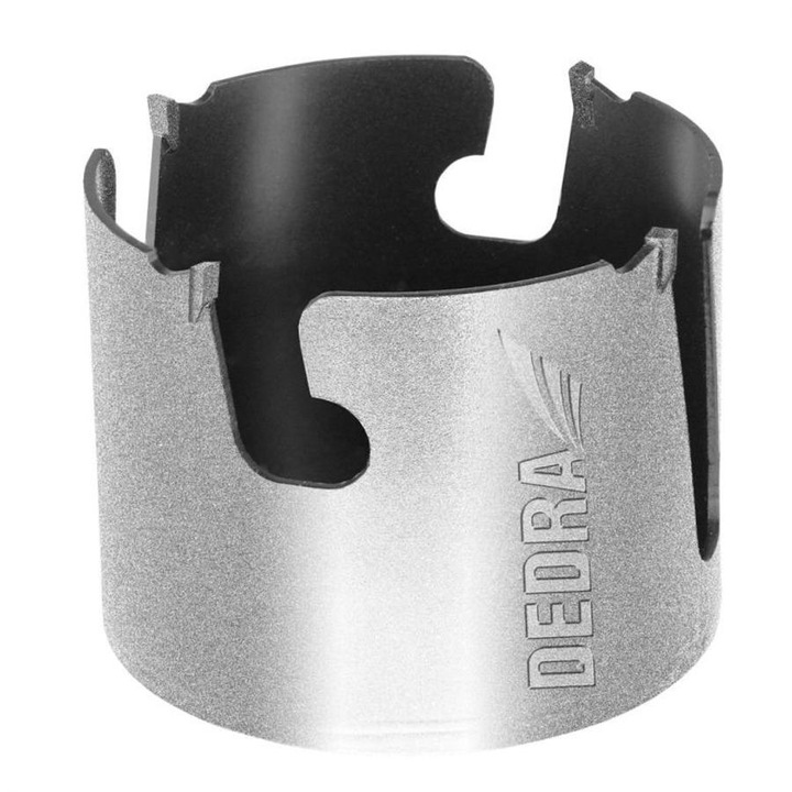 Panza fierastrau universal Dedra, Tct 51Mm 5/8'', Argintiu