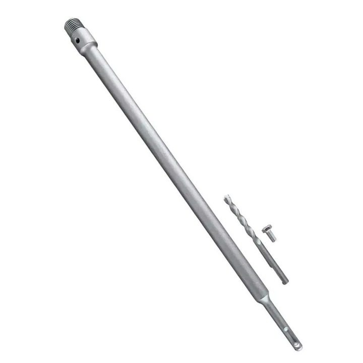 Dedra DED1500-45 hosszabbító szár 450 mm M22 SDS-PLUS