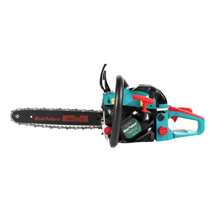 Drujba Micul Padurar 5800 58CC 3.2CP 1 lama16" si 1 lant, pornire rapida