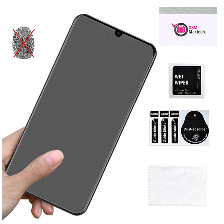 Folie protectie ecran, Martech, Compatibil cu SAMSUNG GALAXY A40