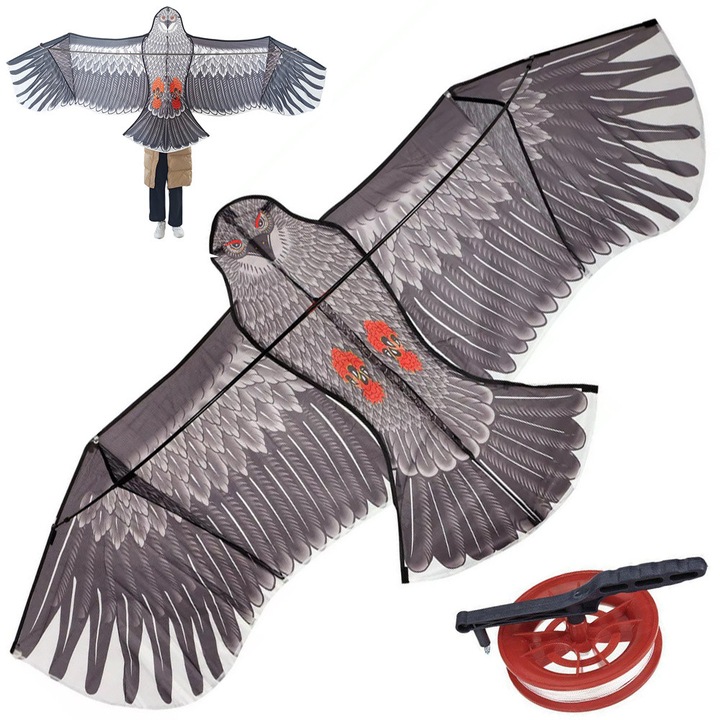Verk Group Kite madár sas 2 m-es madárriasztó zsinórral