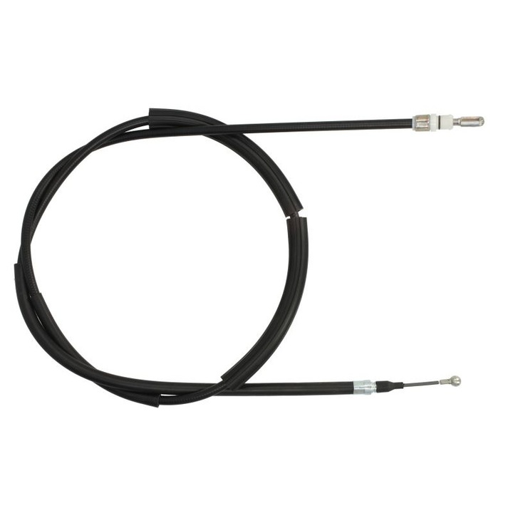 Жило за ръчна спирачка задно дясно 2005мм/1845мм Audi A4 B6, A4 B7, Seat Exeo, Exeo St 1.6-3.2