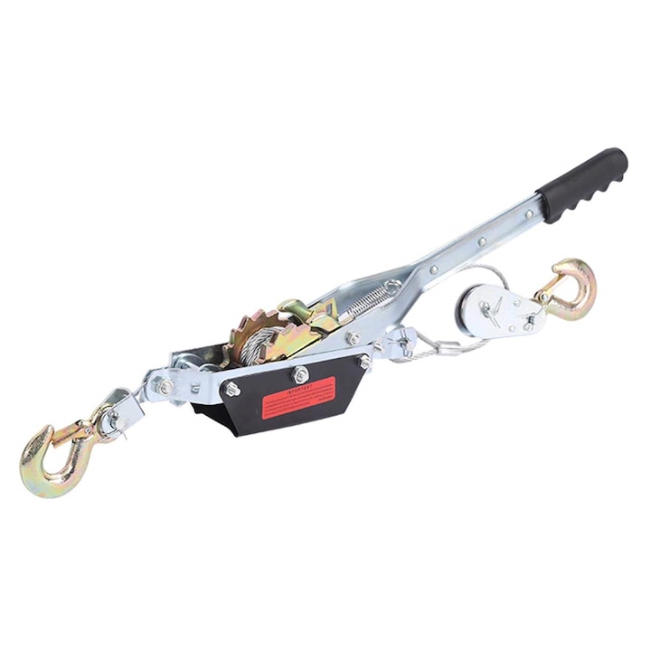 Troliu manual 4 tone cu cablu