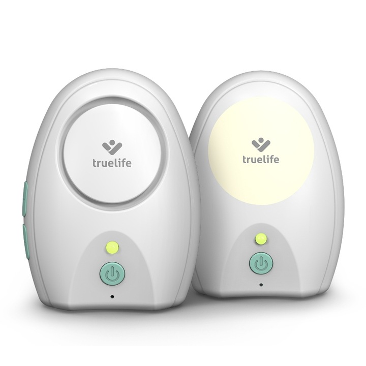 Monitor audio digital pentru bebelusi TrueLife VM Pocket