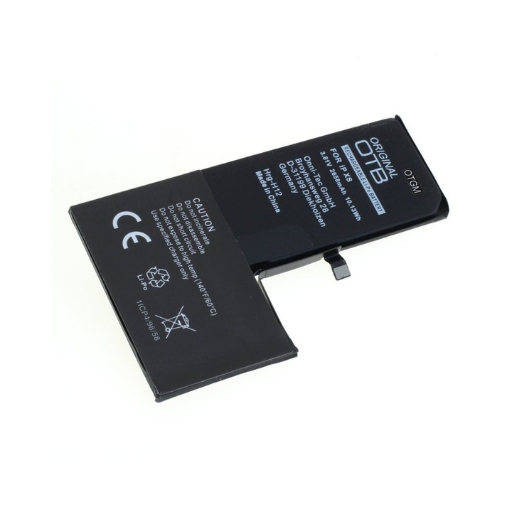 Батерия otb съвместима с apple iphone xs li-polymer