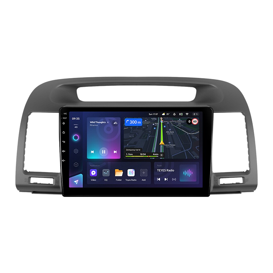 Navigatie Auto Teyes CC3L Toyota Camry 5 2001-2006 4+64GB 9