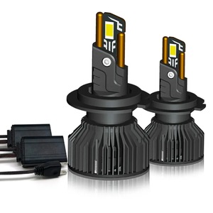 2x LED-Lampen h7 Terminator3 all-in-one echten 3200lms canbus - xenled