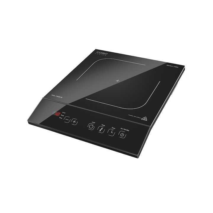 Plita pe gaz Vitrokitchen 152BB, alb