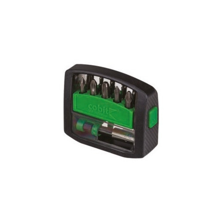 Trusa 11 biti si accesorii NEO TORSION