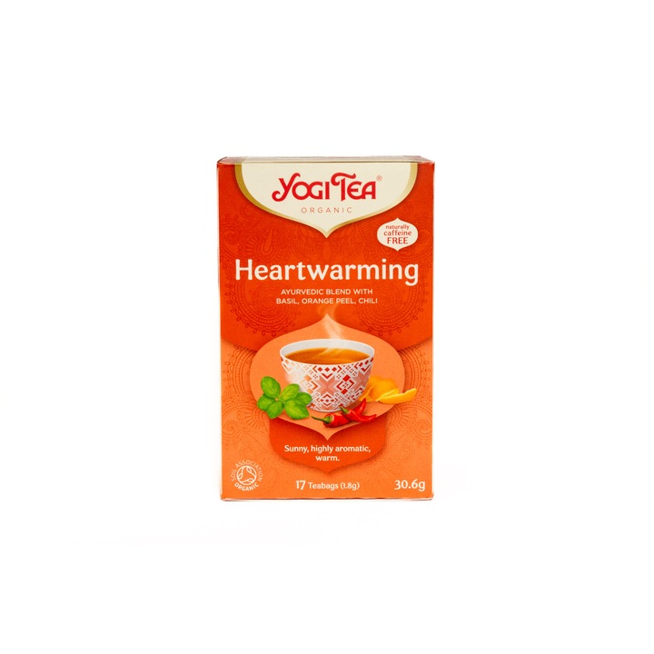 Ceai Bucuria Vietii, Yogi Tea 34 g