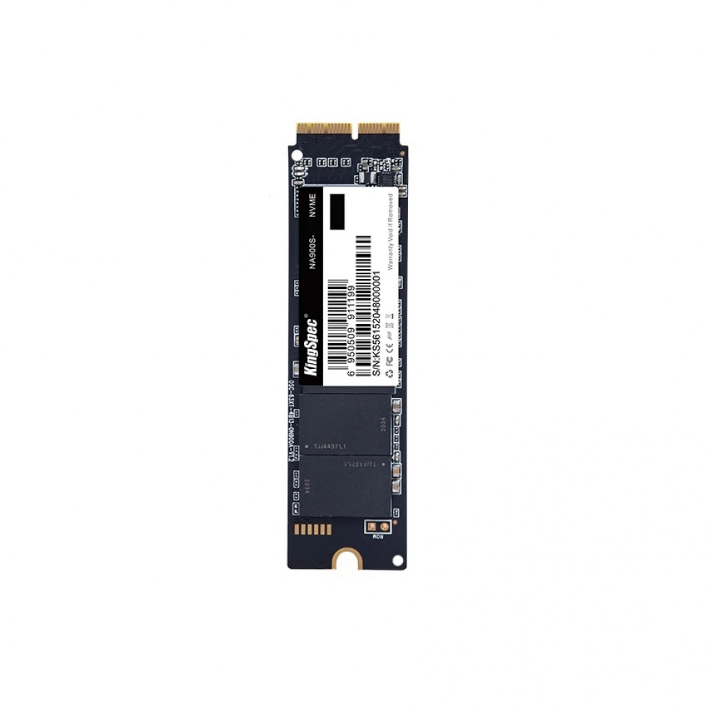 Solid State Drive (SSD) KingSpec PCIe 3.0 NA900S-512,512Gb, NVMe