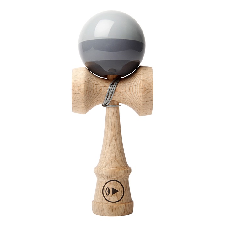 Kendama Play Pro II K Sticky - Triple Color, Gri