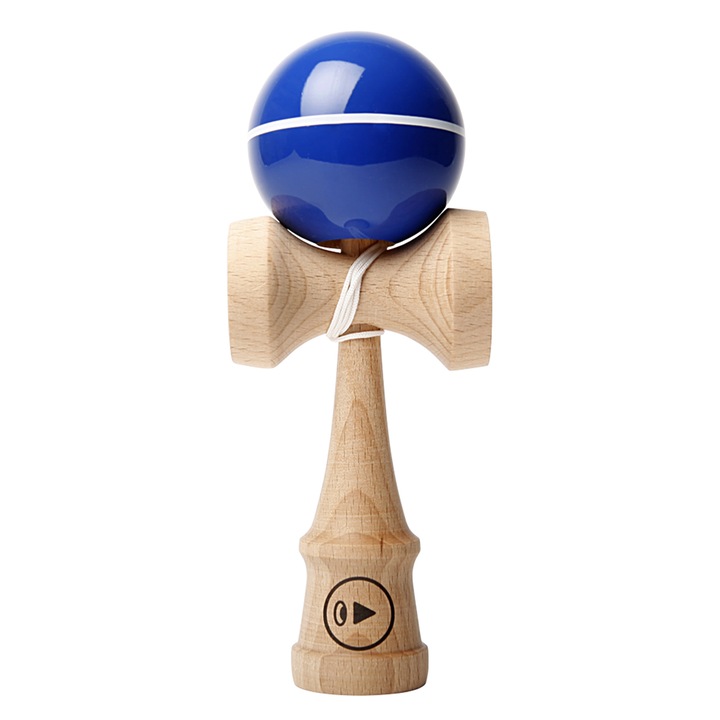 Kendama Play Pro II K Slick Stripe - ragadós, kék