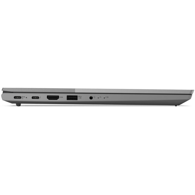 Laptop Lenovo ThinkBook 15 G4 IAP cu procesor Intel® Core™ i5-1235U pana la 4.40 GHz, 10 nuclee, 15.6", Full HD, IPS, 16GB DDR4, SSD 1TB NVME, Intel UHD Graphics, No Os, Mineral Grey
