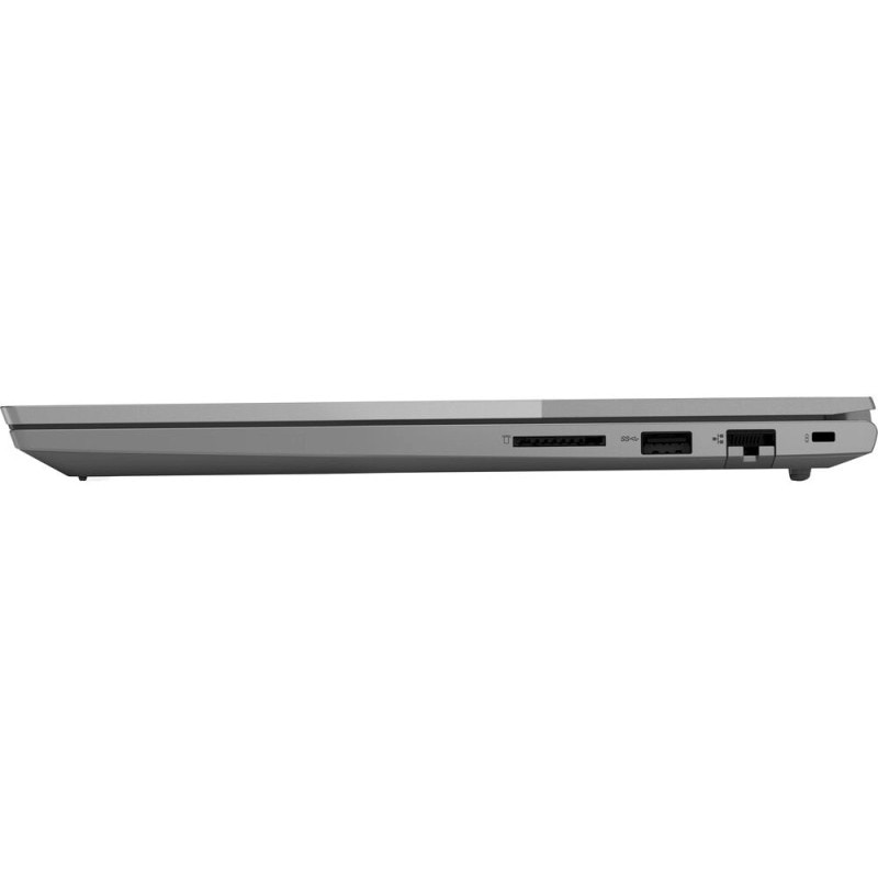 Laptop Lenovo ThinkBook 15 G4 IAP cu procesor Intel® Core™ i5-1235U pana la 4.40 GHz, 10 nuclee, 15.6", Full HD, IPS, 16GB DDR4, SSD 1TB NVME, Intel UHD Graphics, No Os, Mineral Grey