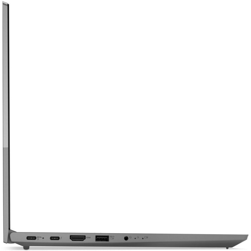 Laptop Lenovo ThinkBook 15 G4 IAP cu procesor Intel® Core™ i5-1235U pana la 4.40 GHz, 10 nuclee, 15.6", Full HD, IPS, 16GB DDR4, SSD 1TB NVME, Intel UHD Graphics, No Os, Mineral Grey