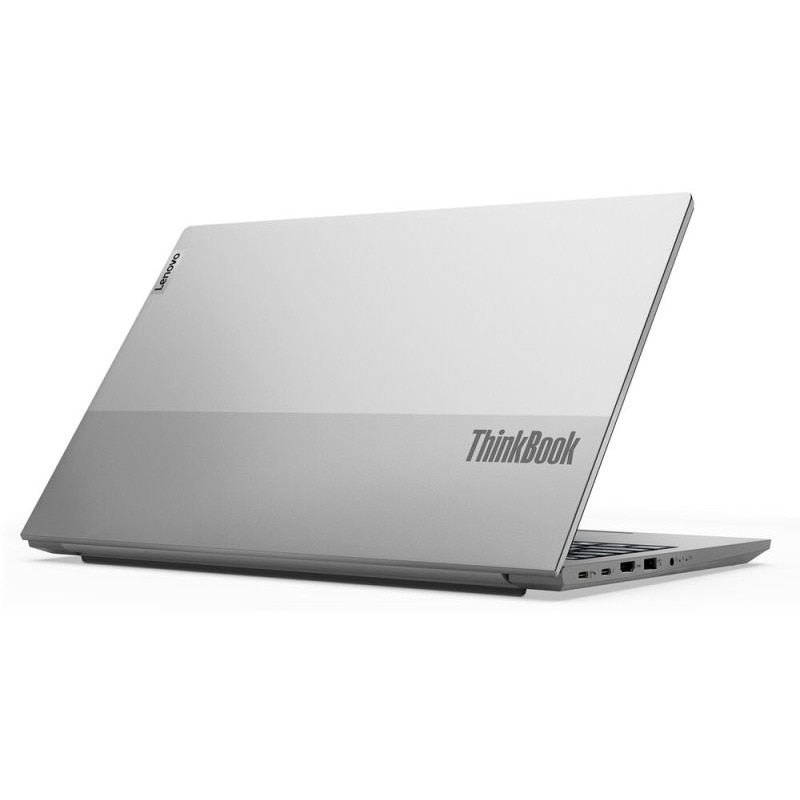 Laptop Lenovo ThinkBook 15 G4 IAP cu procesor Intel® Core™ i5-1235U pana la 4.40 GHz, 10 nuclee, 15.6", Full HD, IPS, 16GB DDR4, SSD 1TB NVME, Intel UHD Graphics, No Os, Mineral Grey