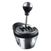 schimbator de viteze thrustmaster th8a 4060059 platforme  ps3 ps4 xbox one pc usb compatibil cu tx auto t500rs ferrari f1 pe pneuri add-on t500 t300rs t300 ferrari gte negrugri imagen 45_0_
0
