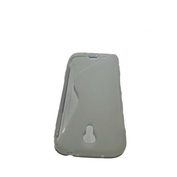 Husa silicon Samsung Galaxy S4 i9500 - S Line - transparent Husa silicon Samsung Galaxy S4 i9500 - S Line - transparent