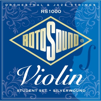 Set Corzi Vioara - Rotosound Violin Student Set Corzi Vioara - Rotosound Violin Student