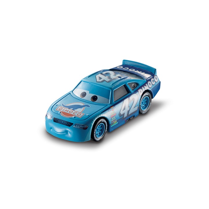 Метална количка Cal Weathers Disney Cars 3