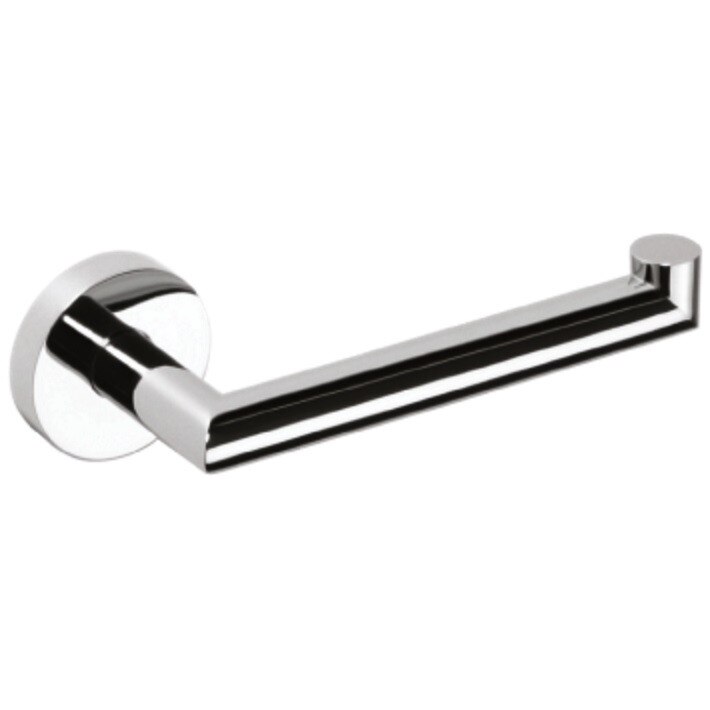 Suport hartie igienica fara aparatoare 19 cm Bemeta Omega