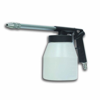 Pistol pentru spalat cu rezervor 700cc carbon NYCA-L Pistol pentru spalat cu rezervor 700cc carbon NYCA-L