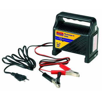 Incarcator pentru baterie auto 4AMP Incarcator pentru baterie auto 4AMP