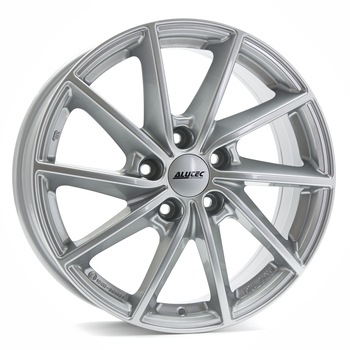 Janta 6,0X15 Alutec Singa 4/100 Et40 Ch60,1 Silver Janta 6,0X15 Alutec Singa 4/100 Et40 Ch60,1 Silver