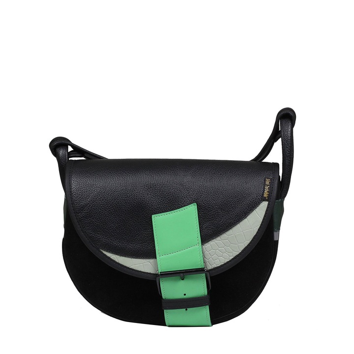 Geanta Słoń Torbalski, Piele naturala2