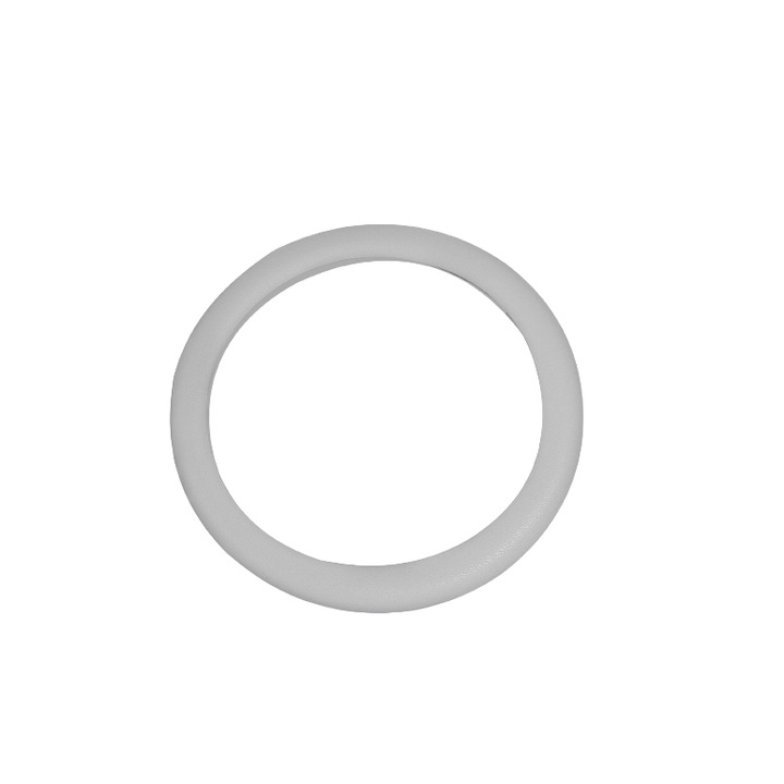 ORIGINAL DEALS Szilikon kormány burkolat, prémium, megnövelt rugalmasság, univerzális kompatibilitás, átmérő 33 - 40 cm, szürke