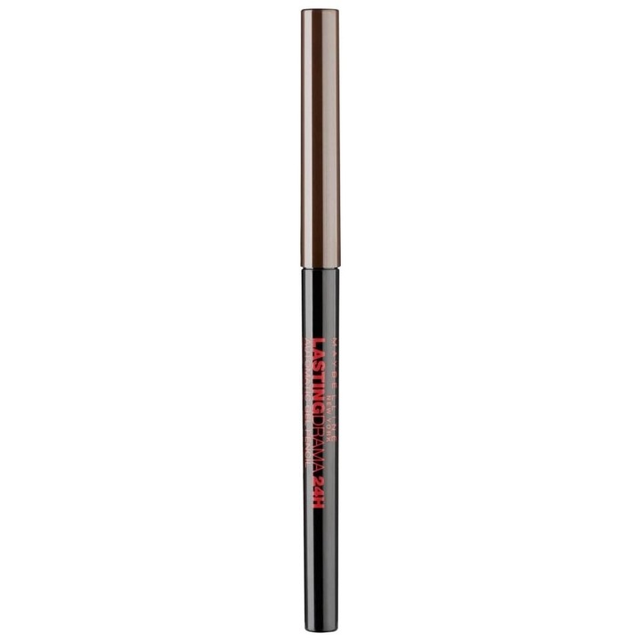 Creion automatic de ochi Maybelline New York Lasting Drama Gel 24H WP, Volcanic Bronze, 4.8gr