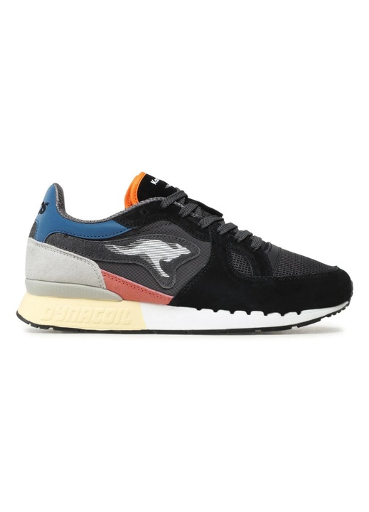 Kangaroos Coil R1 sportcipő SKU472900005017, Fekete