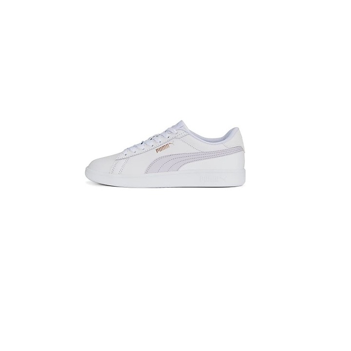 Puma Smash 3.0 alacsony szárú sportcipő, férfi, fehér, Fehér