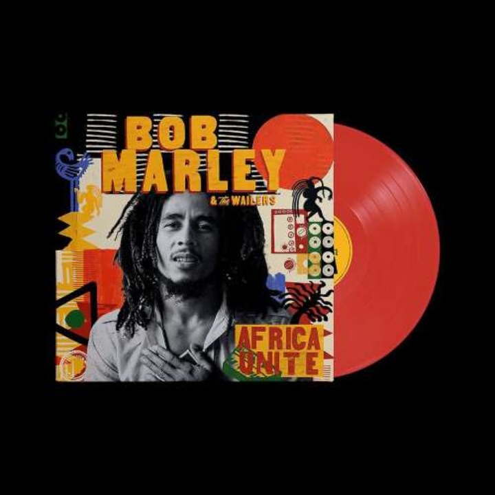 Bob Marley & The Wailers - Africa Unite (LP)