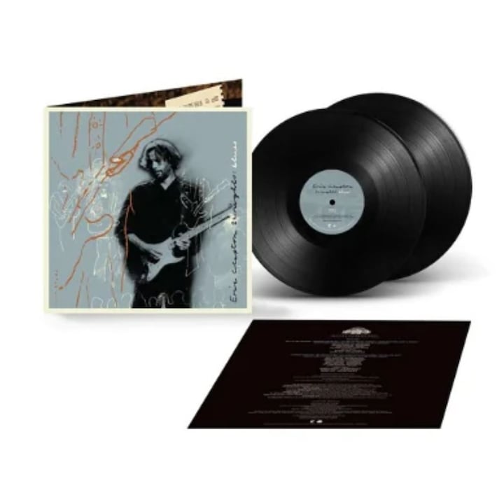 Eric Clapton - 24 Nights: Blues (2LP)