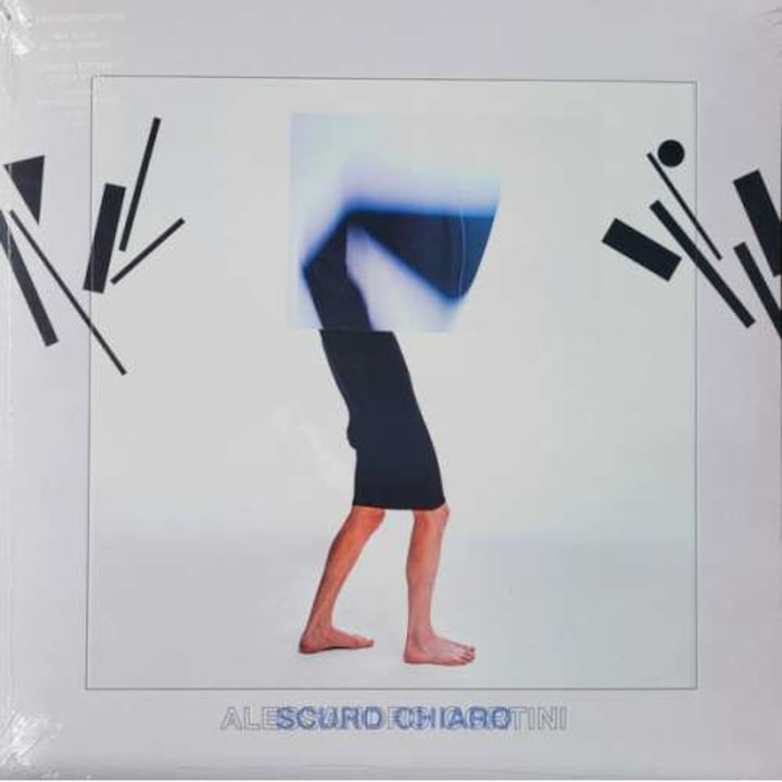 Alessandro Cortini - Scuro Chiaro -transpar- (LP)