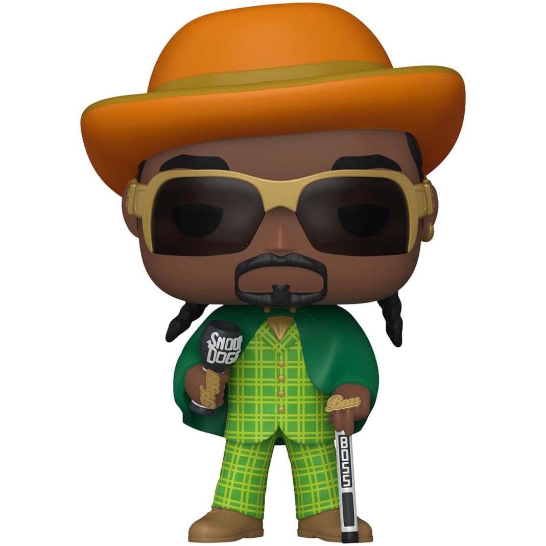 Snoop Dogg Funko Pop 2024