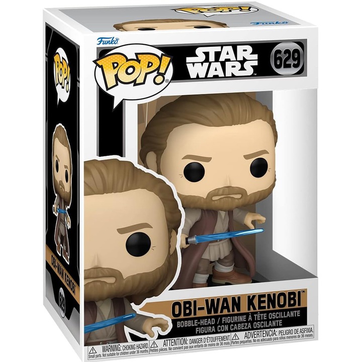 Figurina Funko POP! Star Wars: Obi-Wan Kenobi